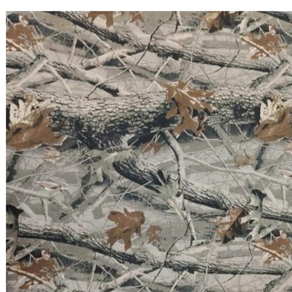 Realtree-style hunting camo fabric