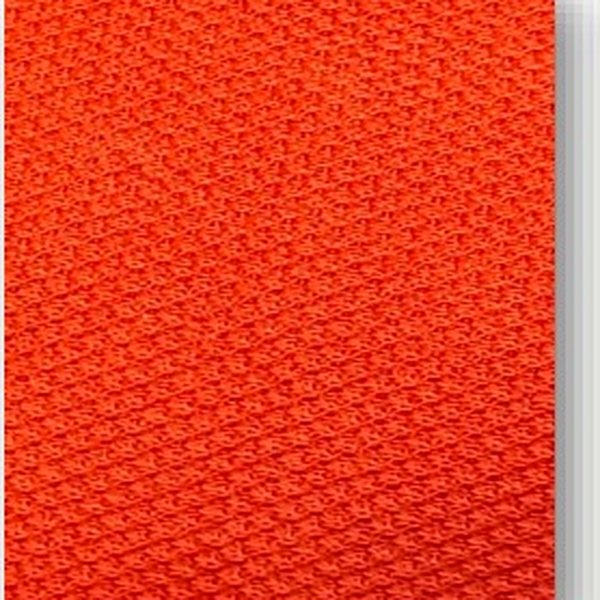PK fleece fabric swatch